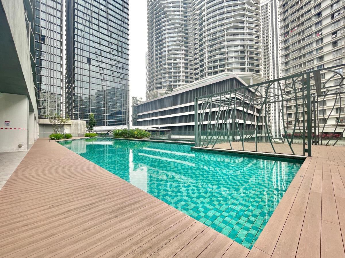 Kl Gateway 2B2B Cozy Apartment Kuala Lumpur Eksteriør bilde