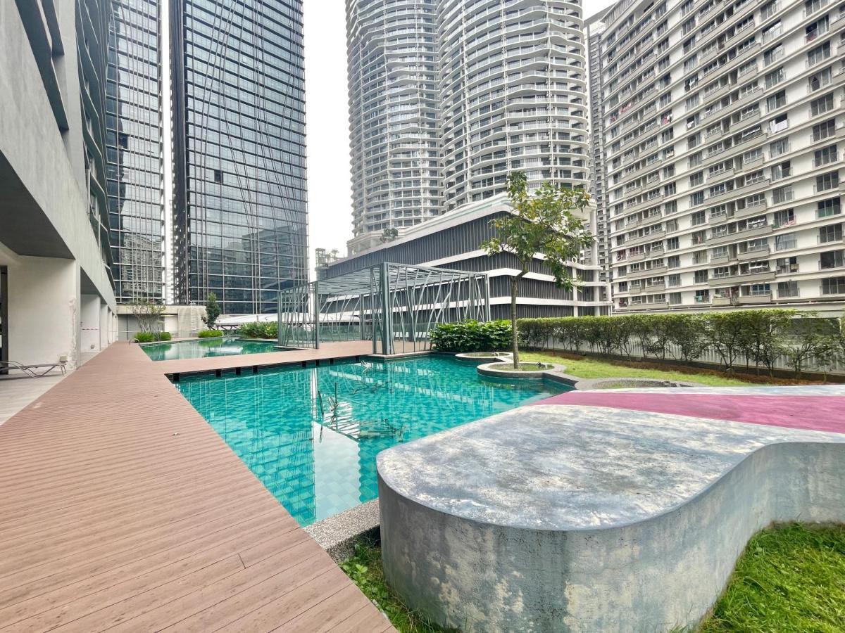Kl Gateway 2B2B Cozy Apartment Kuala Lumpur Eksteriør bilde